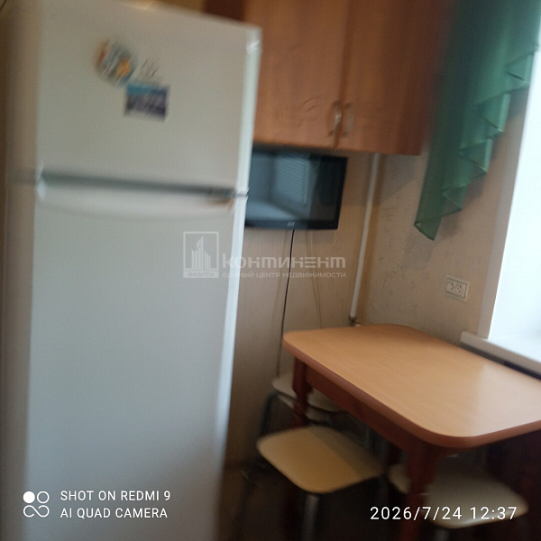 2-к квартира, 45 кв.м.
