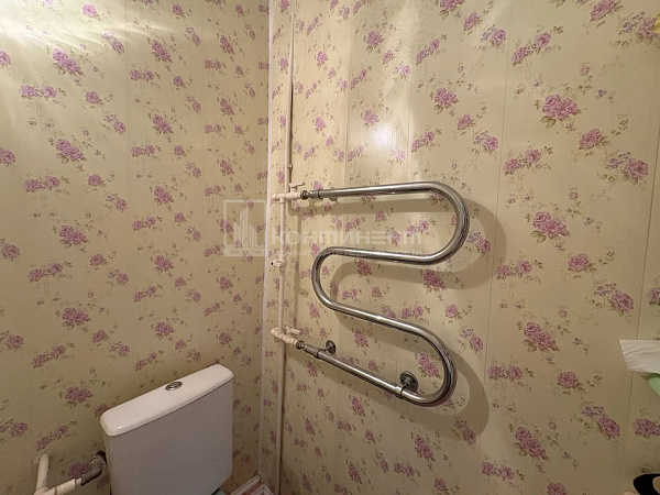 1-к квартира, 31 кв.м.