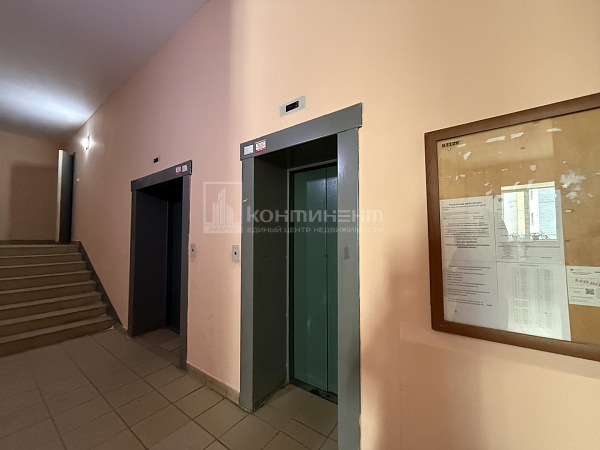 2-к квартира, 58 кв.м.