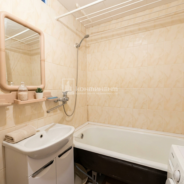3-к квартира, 63.5 кв.м.