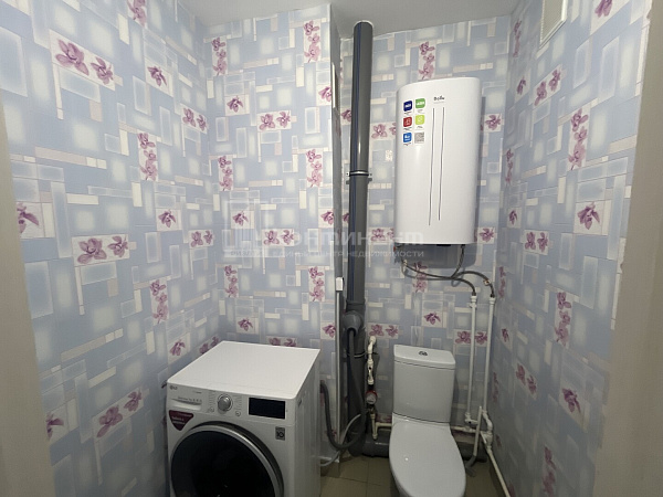 2-к квартира, 56.5 кв.м.