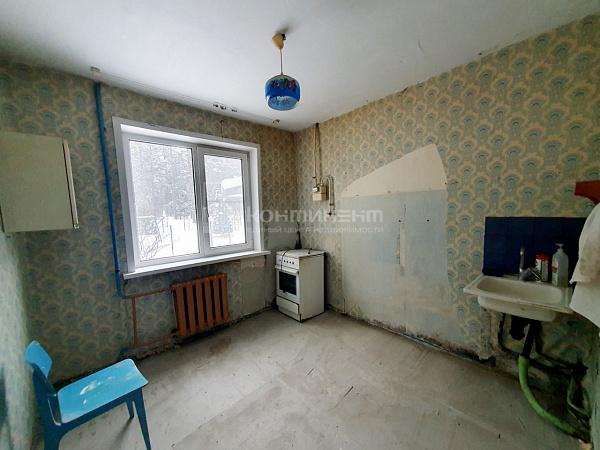 2-к квартира, 52 кв.м.
