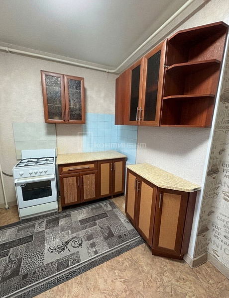 1-к квартира, 38.1 кв.м.