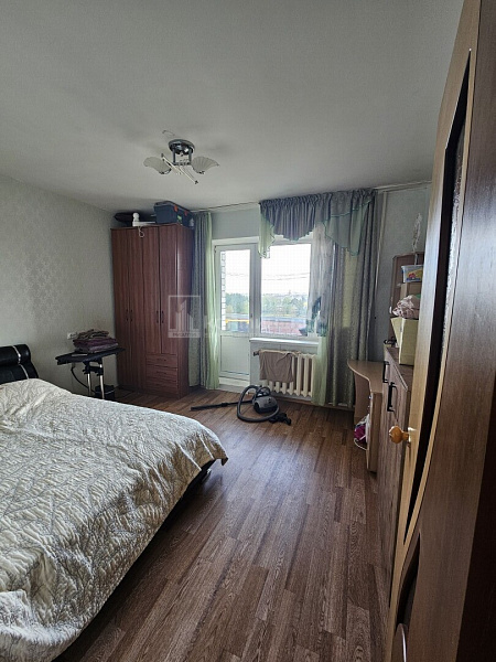 2-к квартира, 62 кв.м.