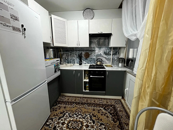2-к квартира, 42 кв.м.