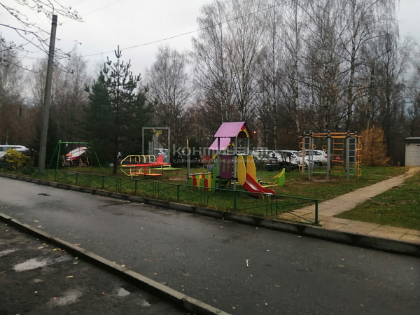 2-к квартира, 53.1 кв.м.