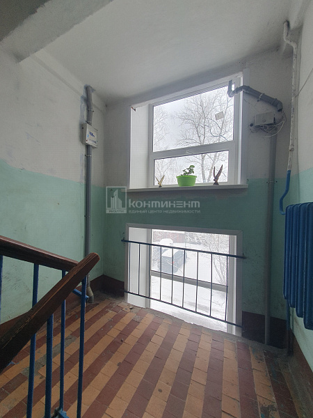 2-к квартира, 43 кв.м.