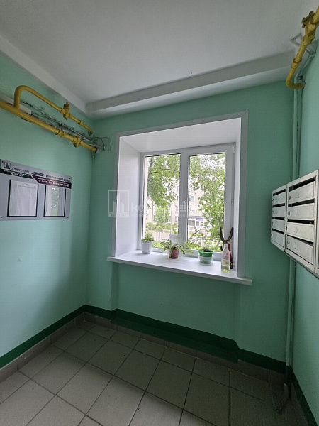 1-к квартира, 31 кв.м.