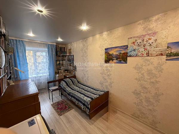 2-к квартира, 46 кв.м.
