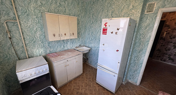 1-к квартира, 37.3 кв.м.