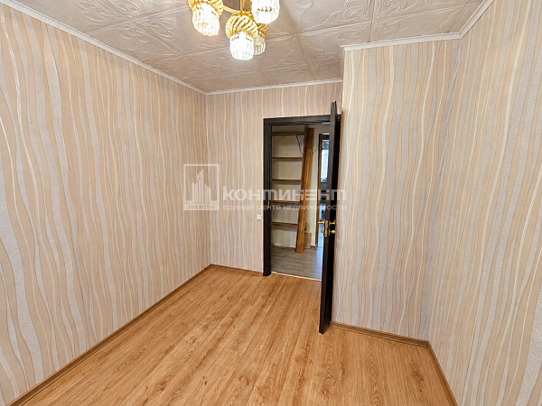 4-к квартира, 68 кв.м.