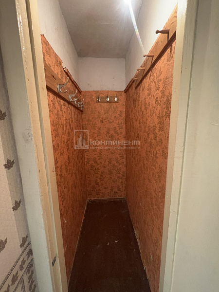 3-к квартира, 60 кв.м.