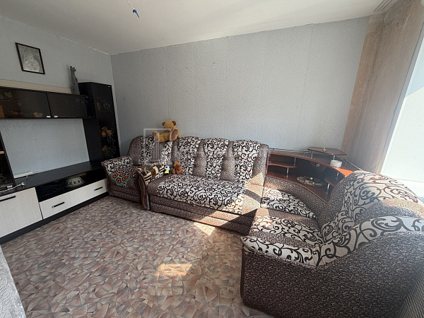 3-к квартира, 57.2 кв.м.