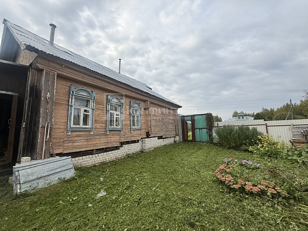 Репники д.: дом