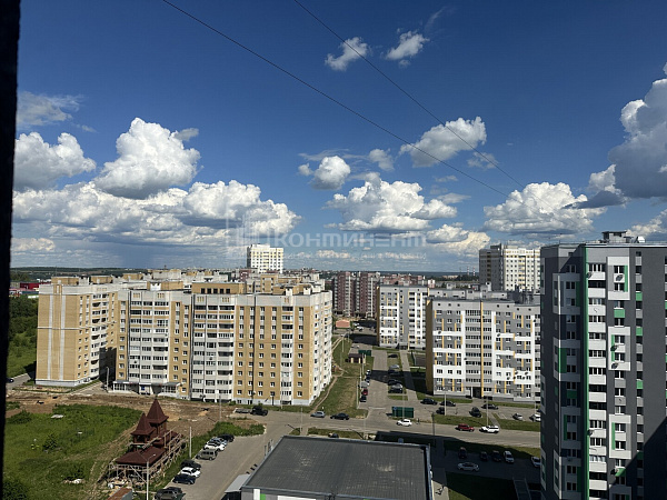 1-к квартира, 42.8 кв.м.