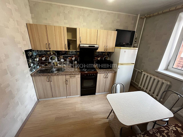 1-к квартира, 39 кв.м.