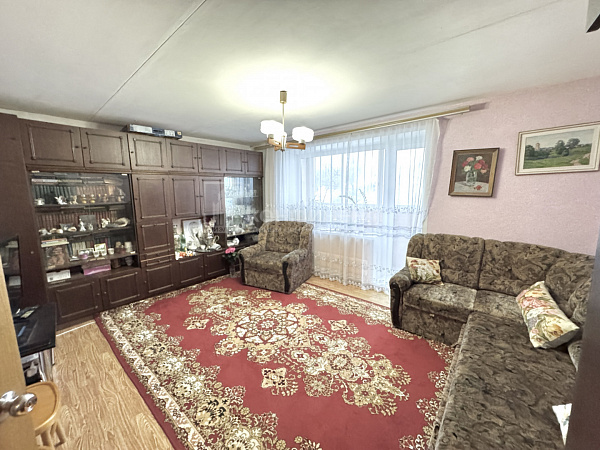 5-к квартира, 85.1 кв.м.