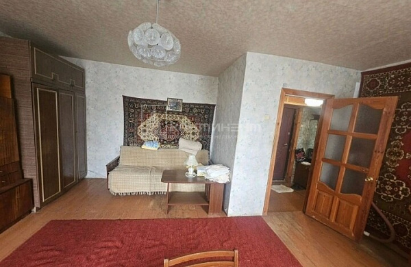 1-к квартира, 34.9 кв.м.