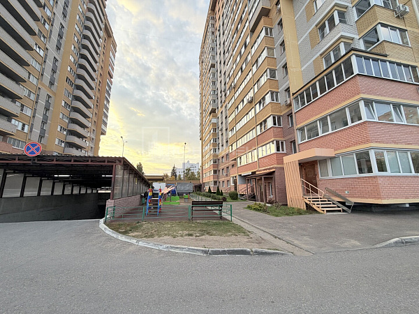 1-к квартира, 40.7 кв.м.