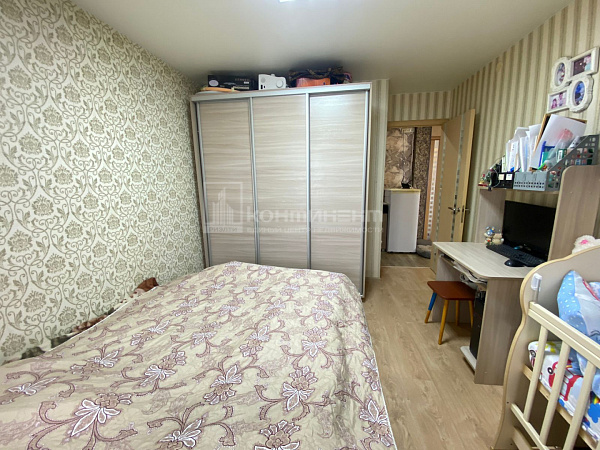2-к квартира, 47 кв.м.
