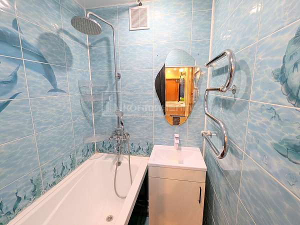 3-к квартира, 58.3 кв.м.