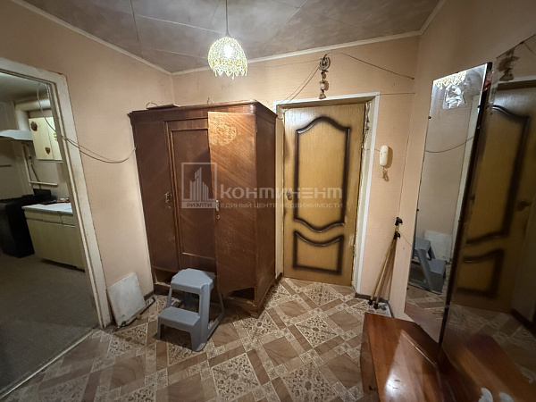 2-к квартира, 52.3 кв.м.