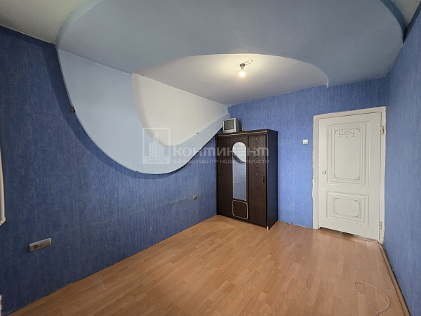 3-к квартира, 66 кв.м.
