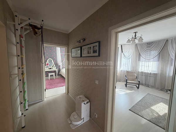 2-к квартира, 67.3 кв.м.