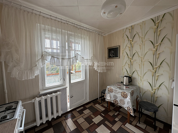 1-к квартира, 33.2 кв.м.