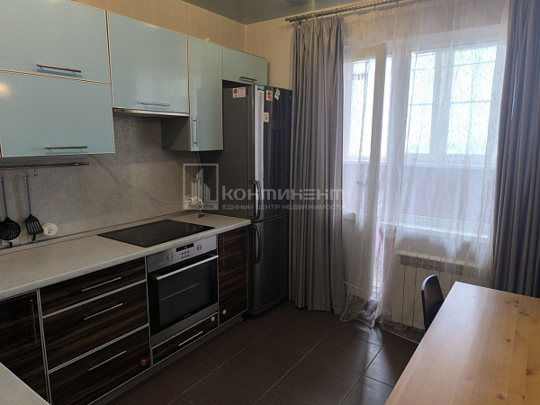 2-к квартира, 53.7 кв.м.