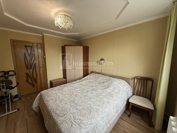 3-к квартира, 69 кв.м.