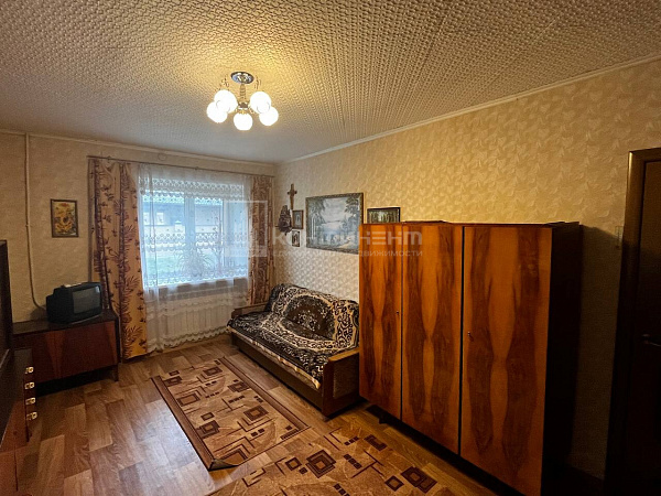 1-к квартира, 31.4 кв.м.