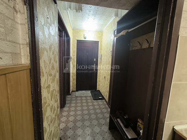1-к квартира, 9.8 кв.м.