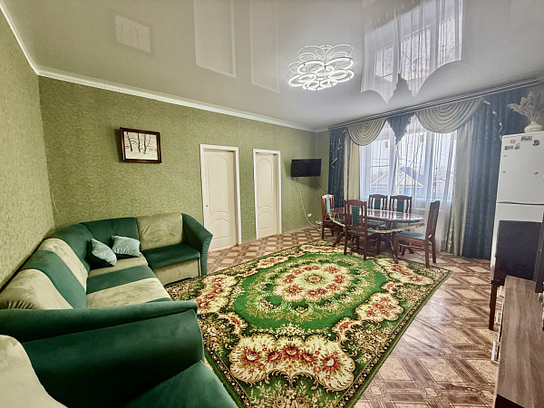 3-к квартира, 55.8 кв.м.