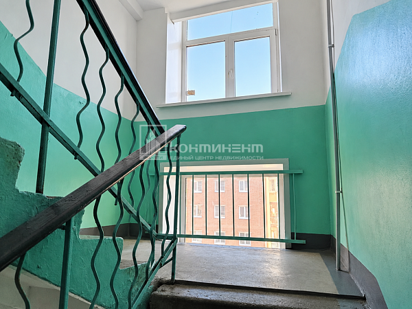 1-к квартира, 30.6 кв.м.