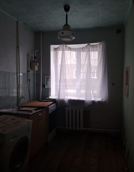 1-к квартира, 28 кв.м.