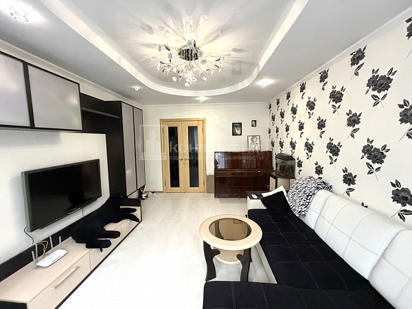 3-к квартира, 63.2 кв.м.