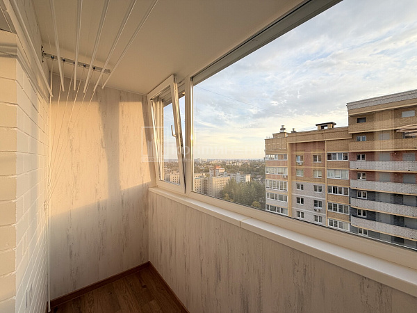 1-к квартира, 40.7 кв.м.