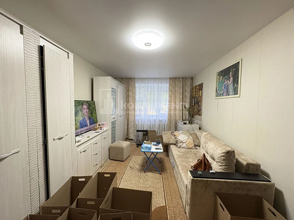 3-к квартира, 61.8 кв.м.