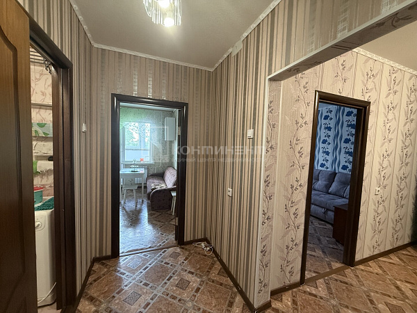 1-к квартира, 42.4 кв.м.