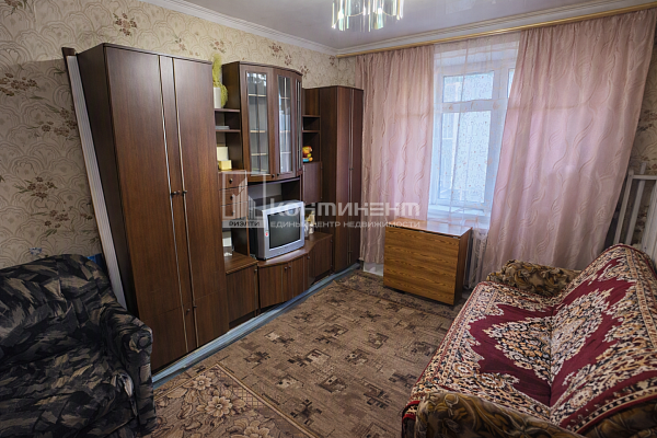 2-к квартира, 31.2 кв.м.