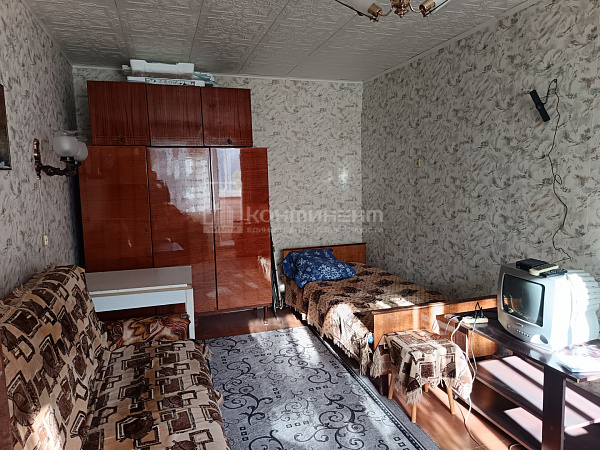 1-к квартира, 32 кв.м.