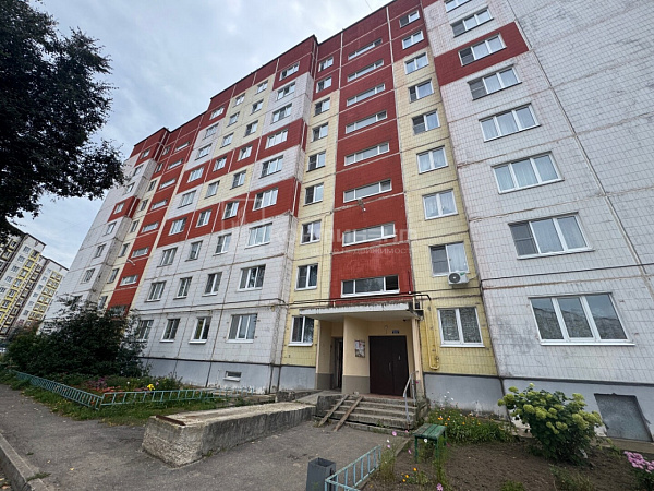 3-к квартира, 63 кв.м.