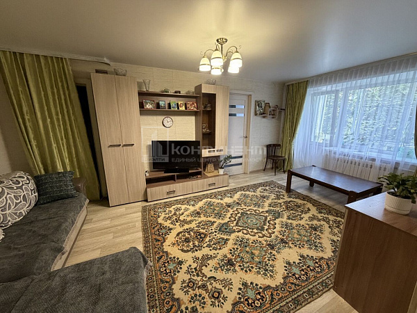 2-к квартира, 45.9 кв.м.