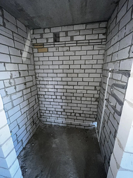 2-к квартира, 52.9 кв.м.