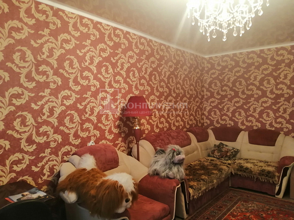 2-к квартира, 53.1 кв.м.
