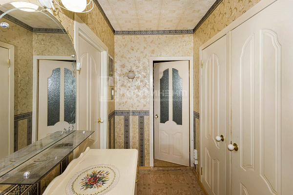 2-к квартира, 58 кв.м.