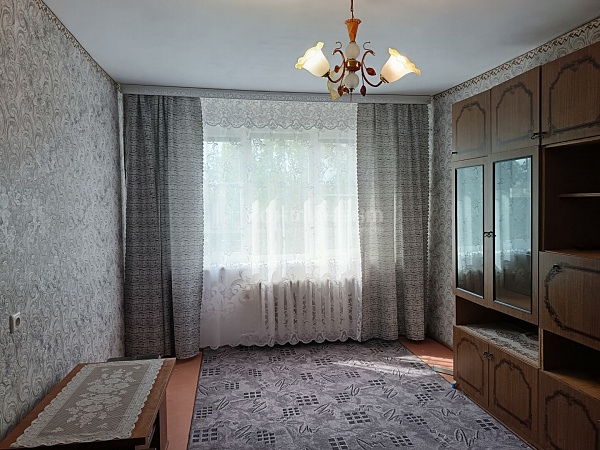 2-к квартира, 52.8 кв.м.