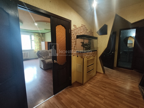 2-к квартира, 73.6 кв.м.