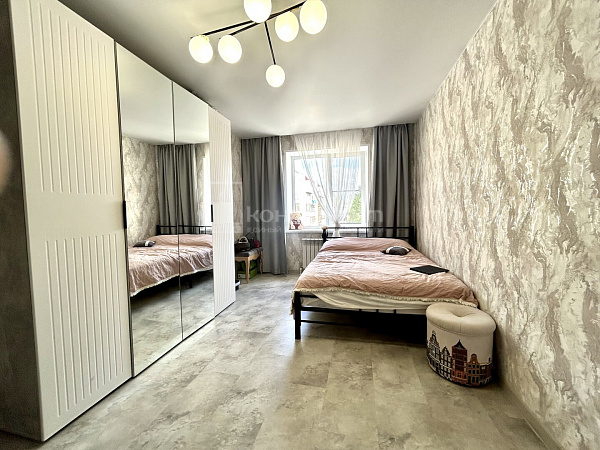 4-к квартира, 95 кв.м.